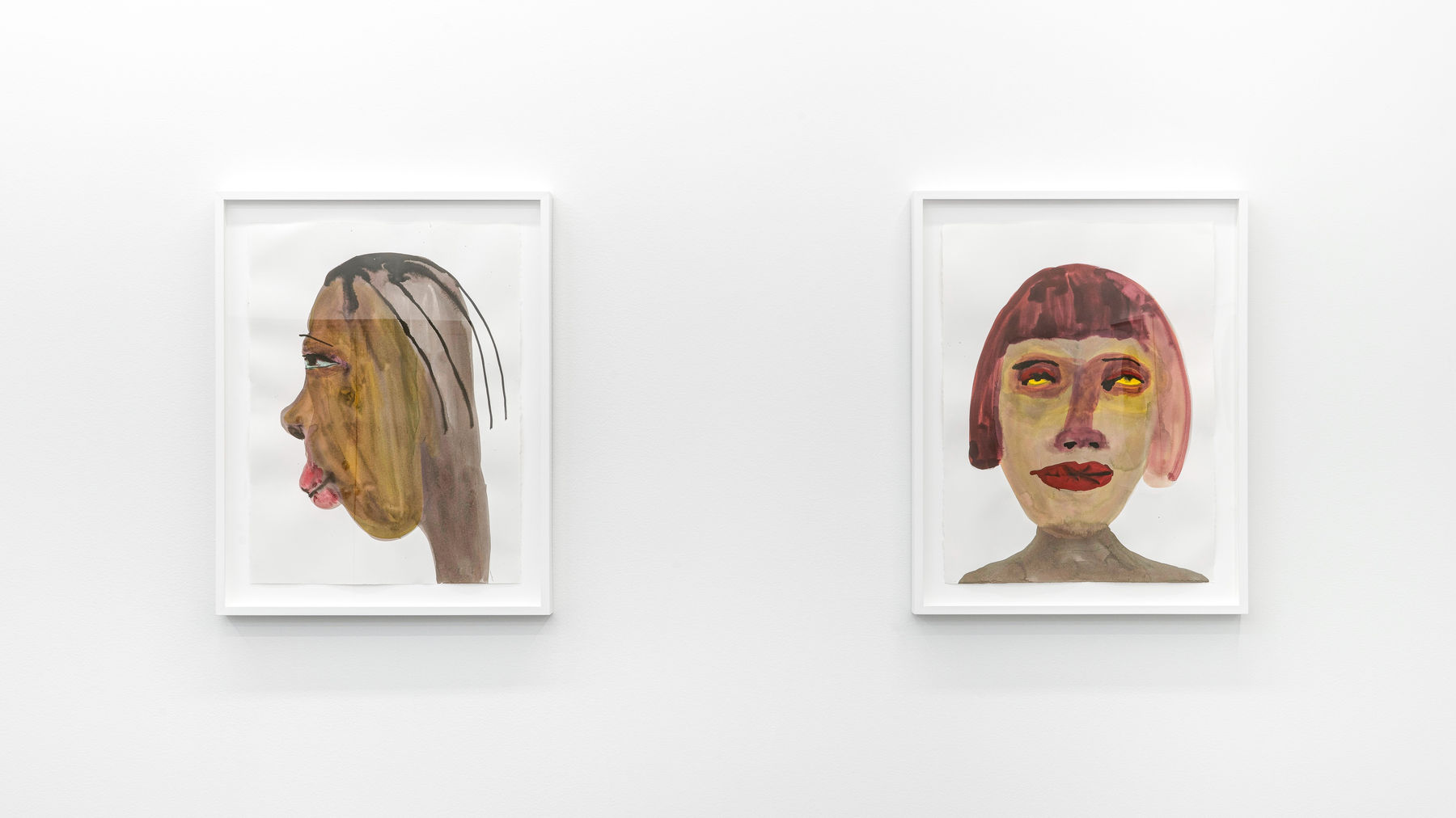 February James: We Laugh Loud So The Spirits Can Hear at Monique Meloche Gallery, Chicago