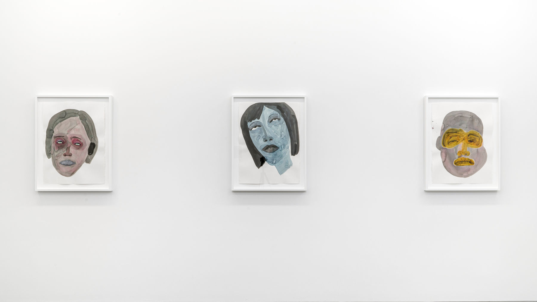 February James: We Laugh Loud So The Spirits Can Hear at Monique Meloche Gallery, Chicago