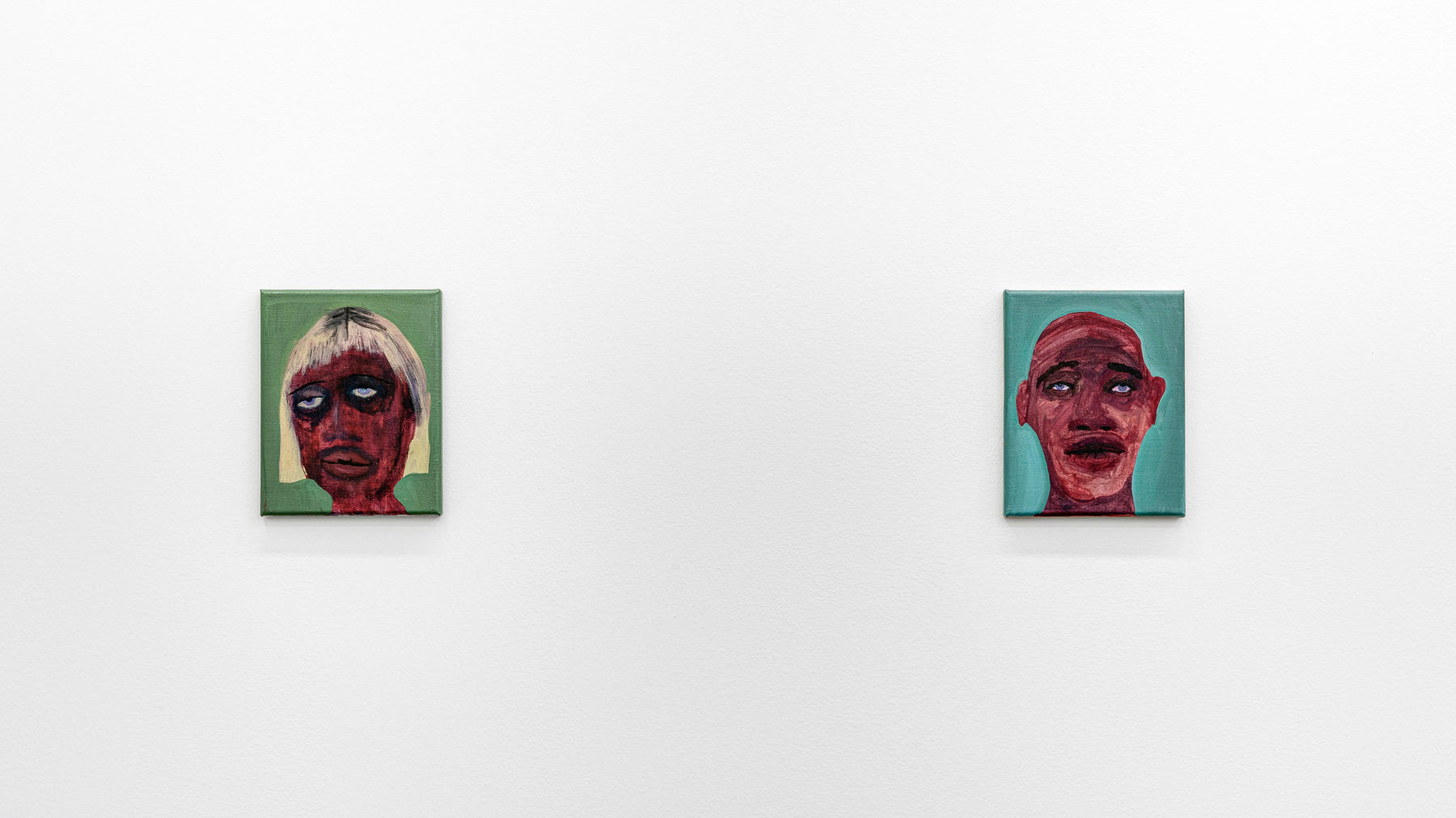 February James: We Laugh Loud So The Spirits Can Hear at Monique Meloche Gallery, Chicago