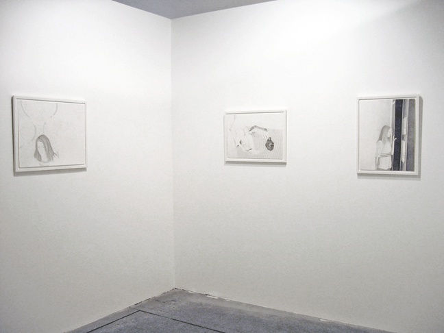 Laura Mosquera: in the deep end, September 8 - October 14, 2006.