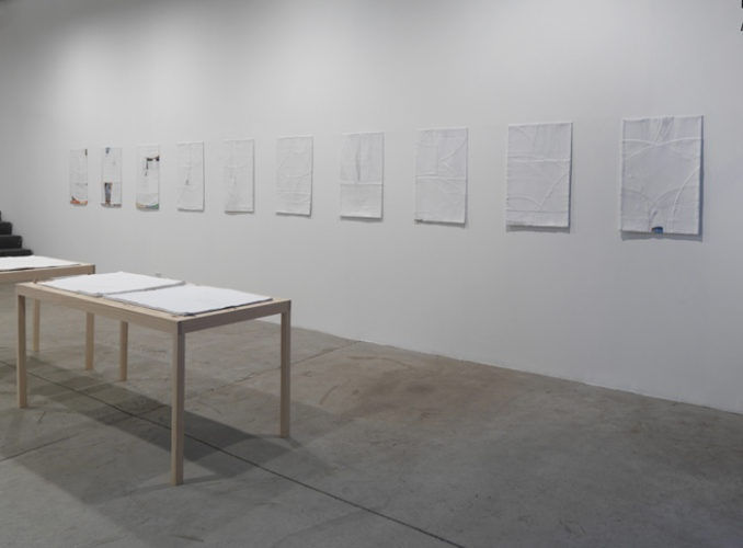 Karen Reimer: Endless Set, April 25 - May 31, 2008.