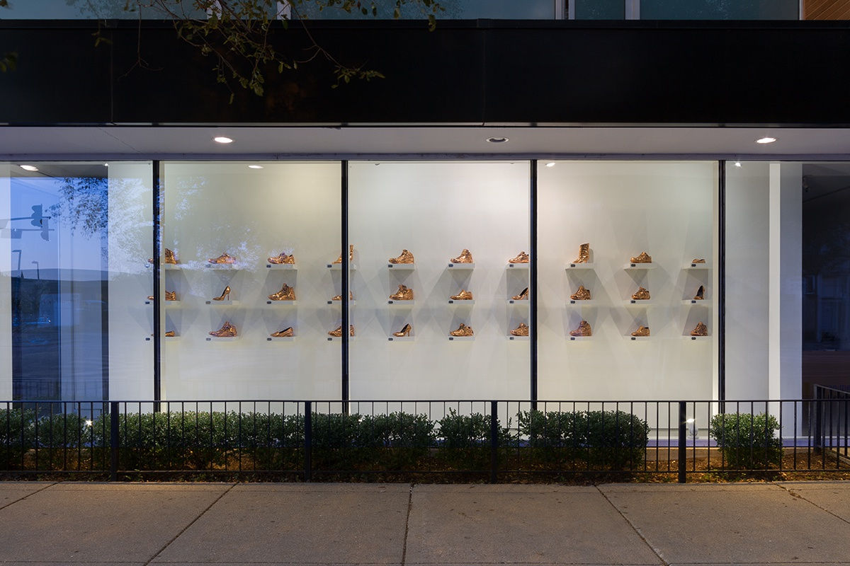 Kendell Carter: WE at Monique Meloche Gallery, Chicago