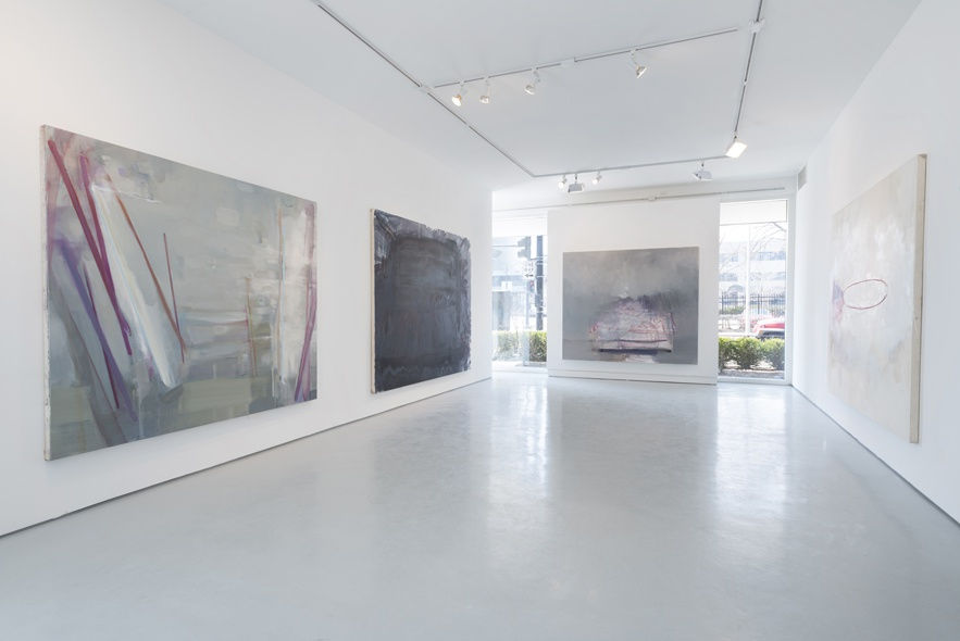 Ben Murray: Centerville at Monique Meloche Gallery, Chicago