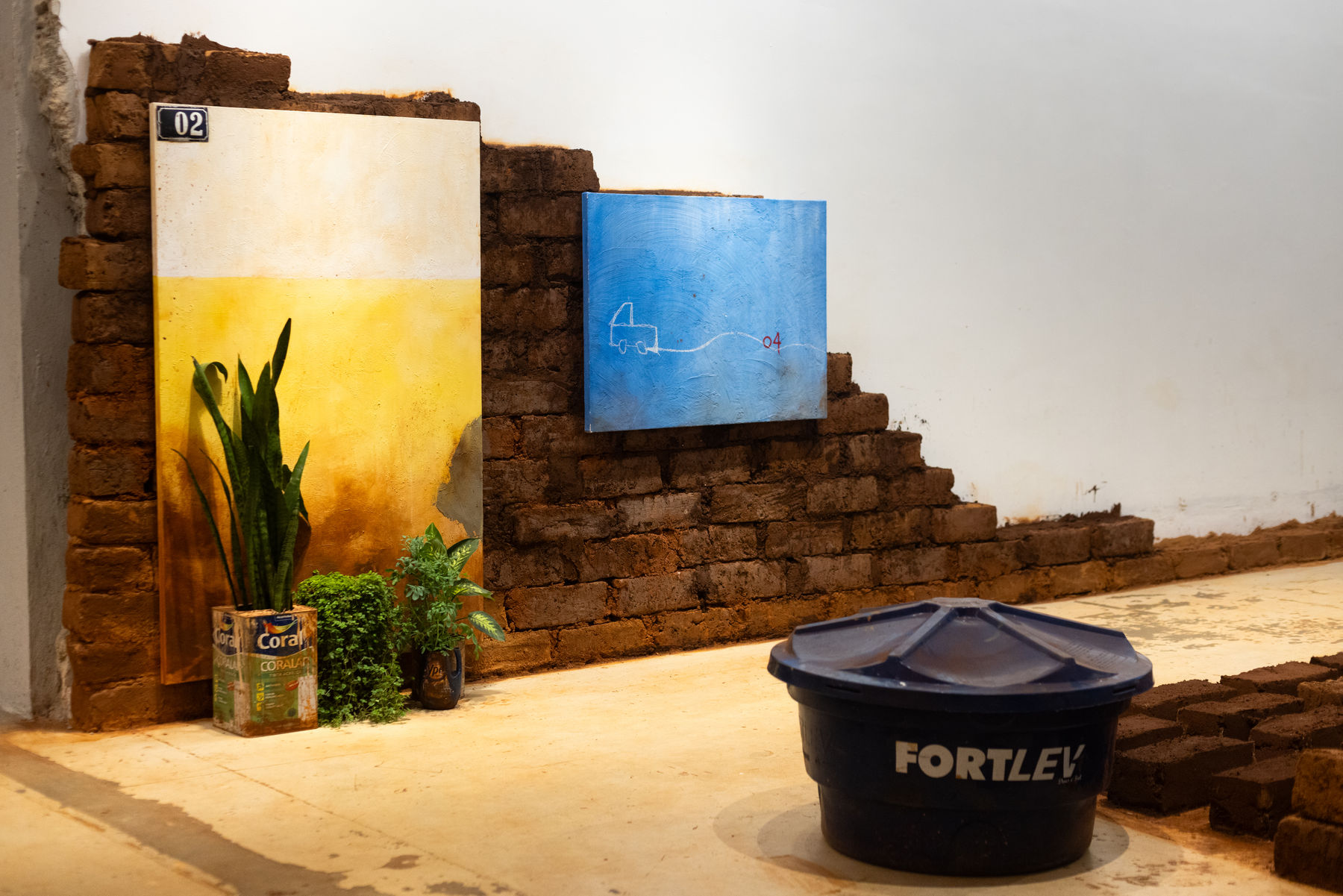 Por uma outra ecologia: o que a matéria sabe sobre nós, 2024 | Solar dos Abacaxis | Rio de Janeiro