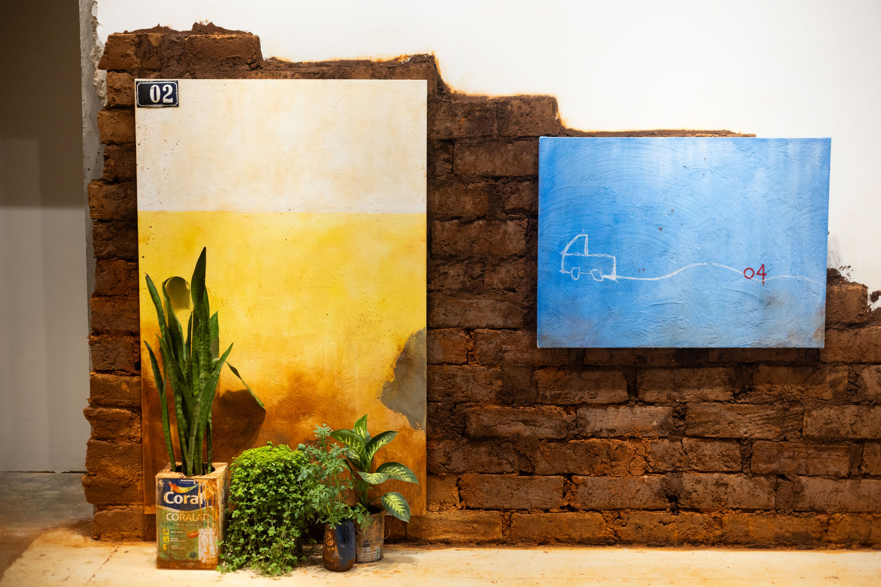 Por uma outra ecologia: o que a matéria sabe sobre nós, 2024 | Solar dos Abacaxis | Rio de Janeiro