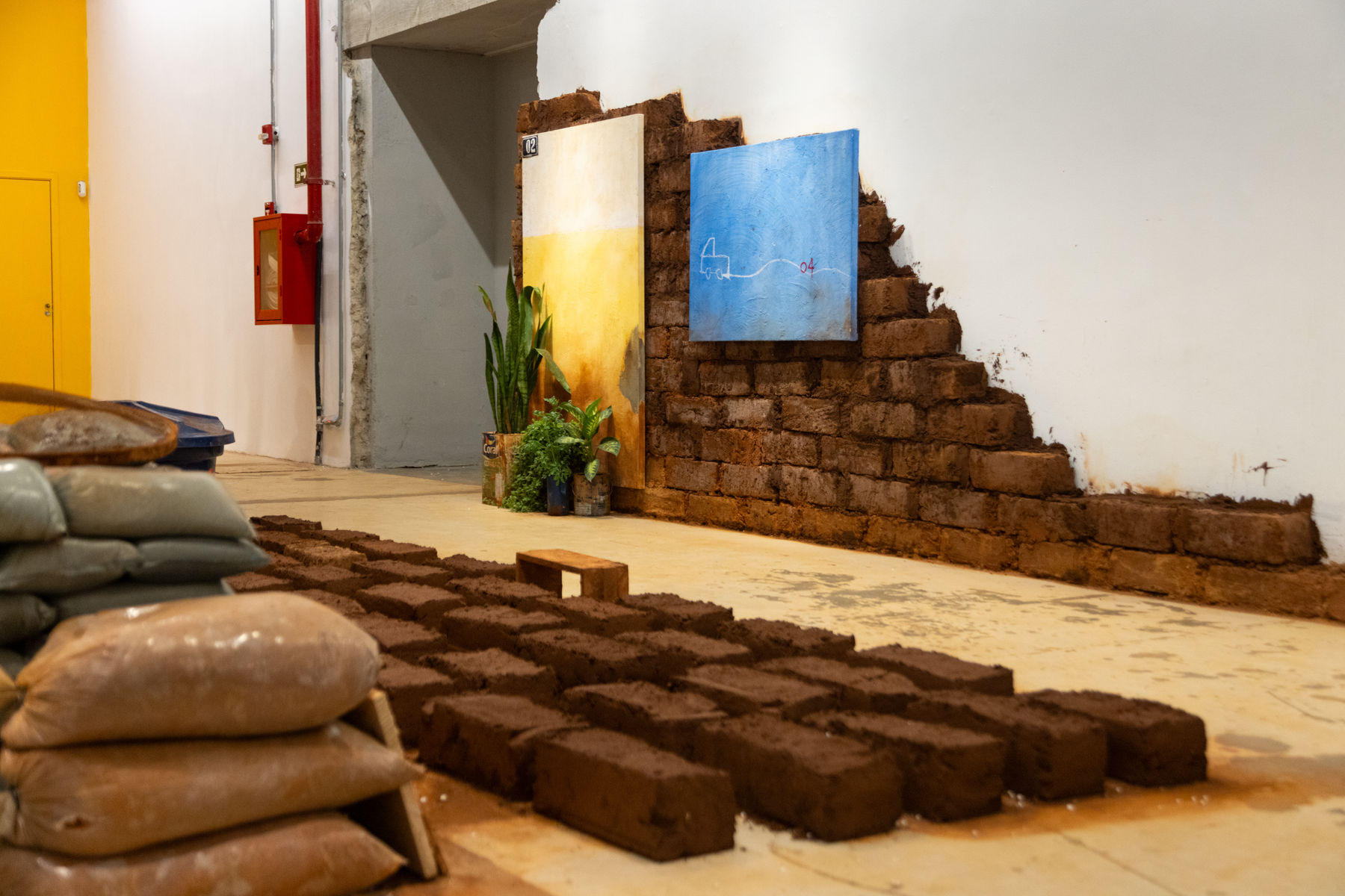 Por uma outra ecologia: o que a matéria sabe sobre nós, 2024 | Solar dos Abacaxis | Rio de Janeiro