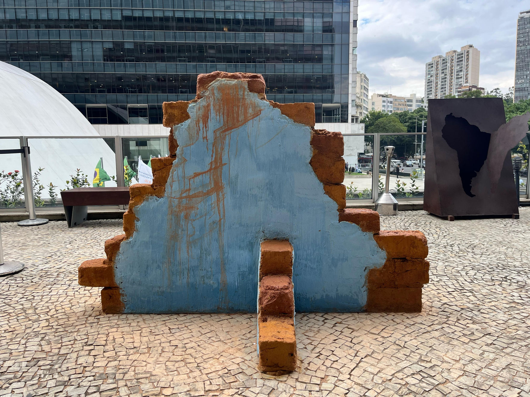 Afro Brasilidade: homenagem a dois Valentins e um Emanoel, 2025 | FGV Arte | Rio de Janeiro, Brasil