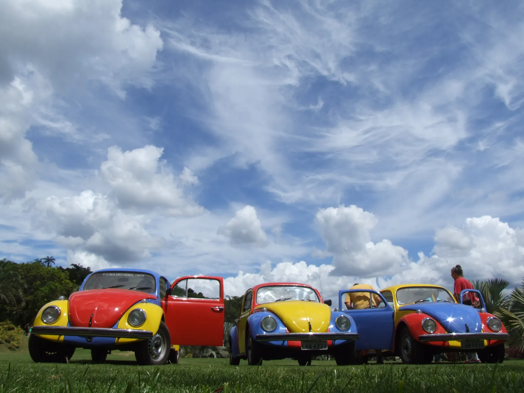 Troca-troca | Inhotim | Minas Gerais, Brasil