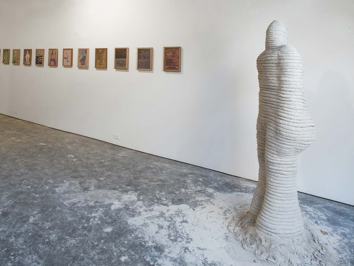 Jarbaslópolis | Daniel Reich Gallery | New York, 2007