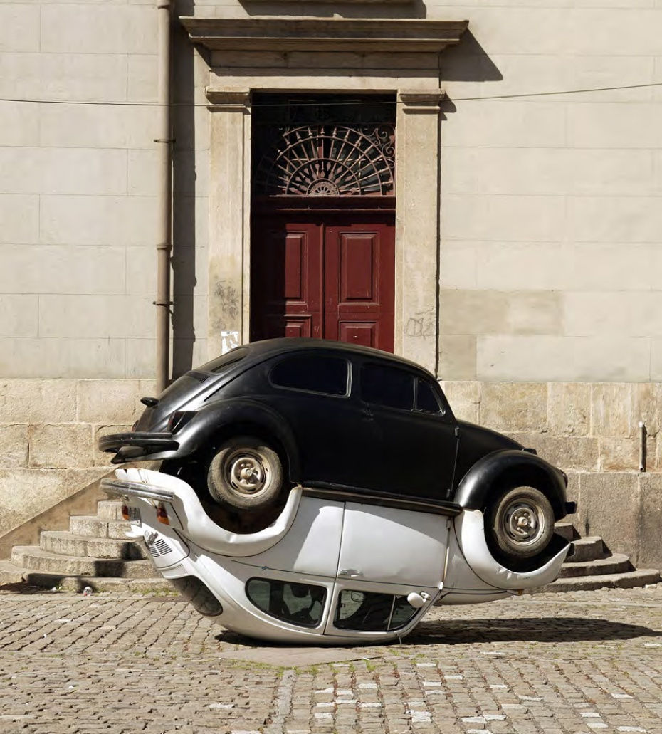 good and evil misunderstandings – cars | Rio de Janeiro, 2006