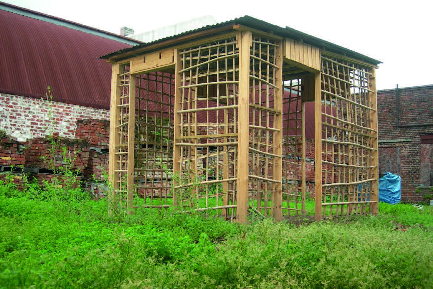 Something for Nothing | Contemporary Arts Center | New Orleans, 2008