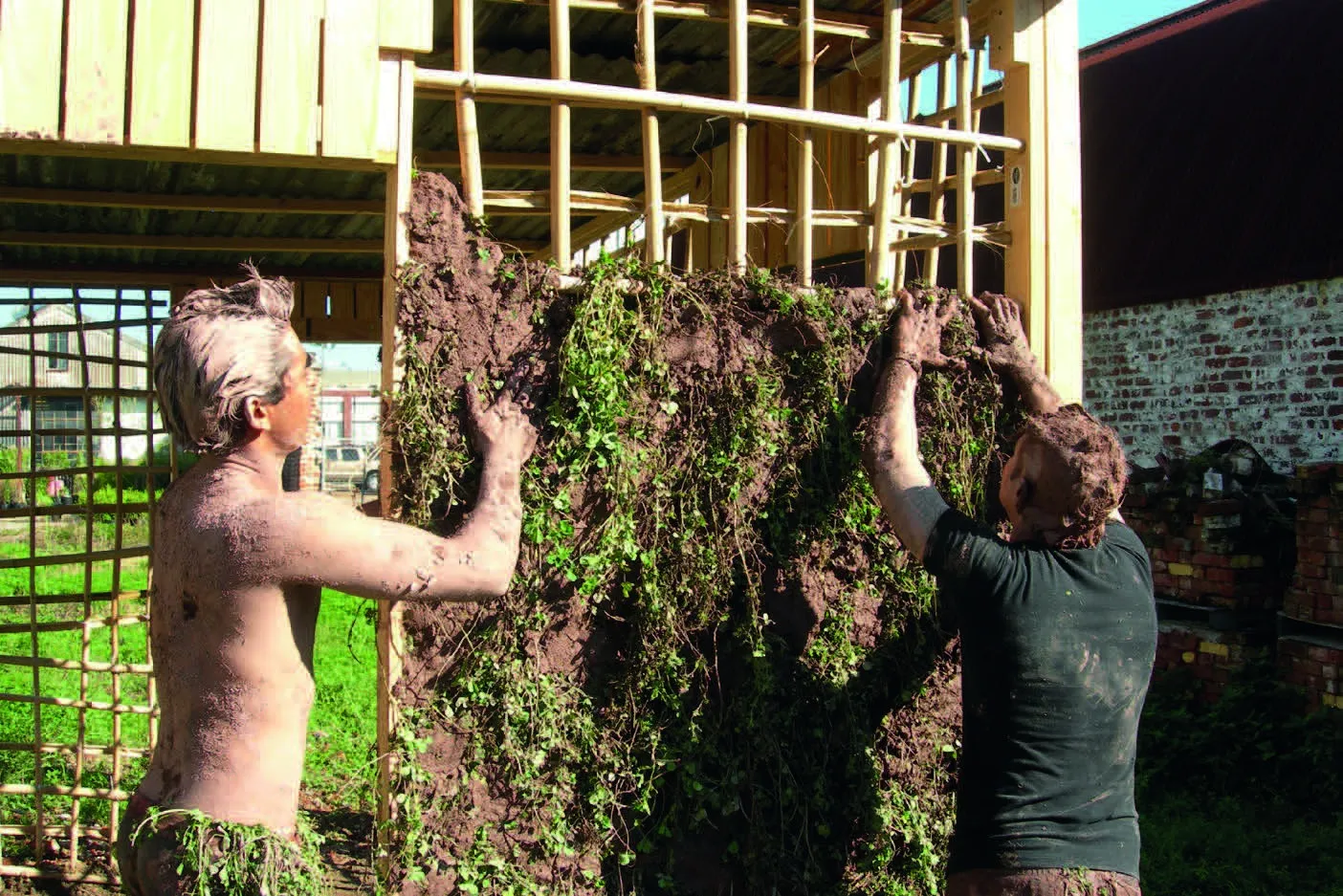 Something for Nothing | Contemporary Arts Center | New Orleans, 2008