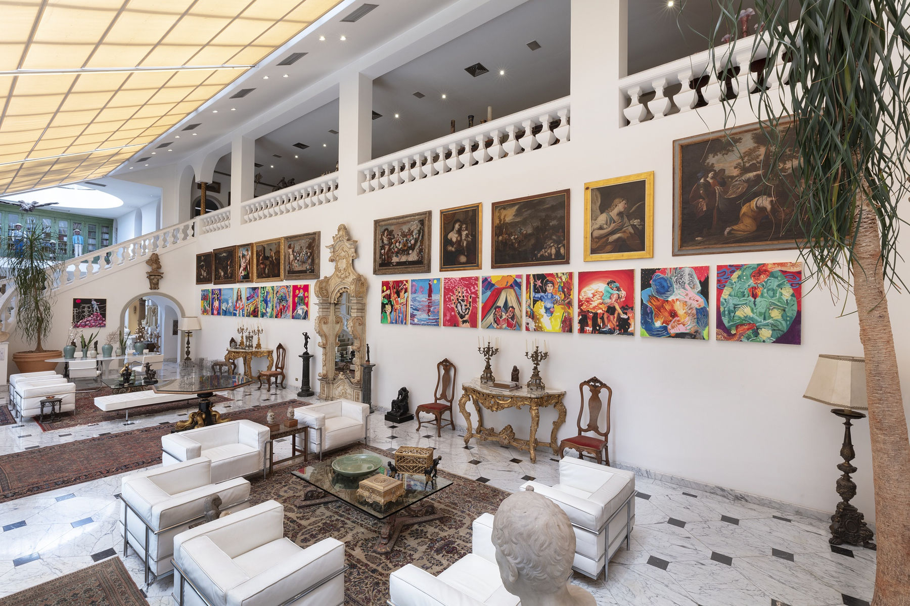 Esperança Equilibrista, Caixa de Pandora #6 | curated by Ademar Britto | Kura Arte | São Paulo, Brazil, 2021 © Everton Ballardin