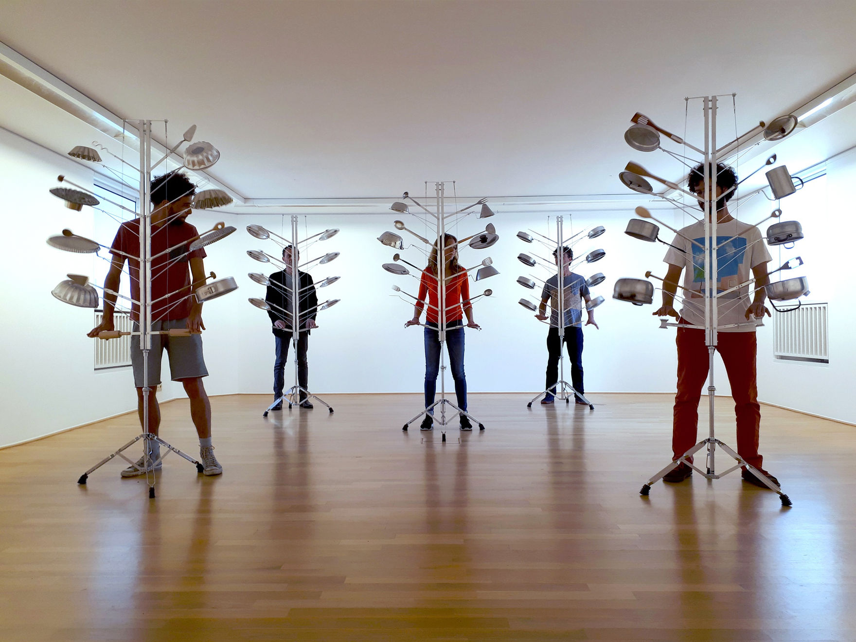 Flora Treme | Museum Morsbroich | Leverkusen, 2017