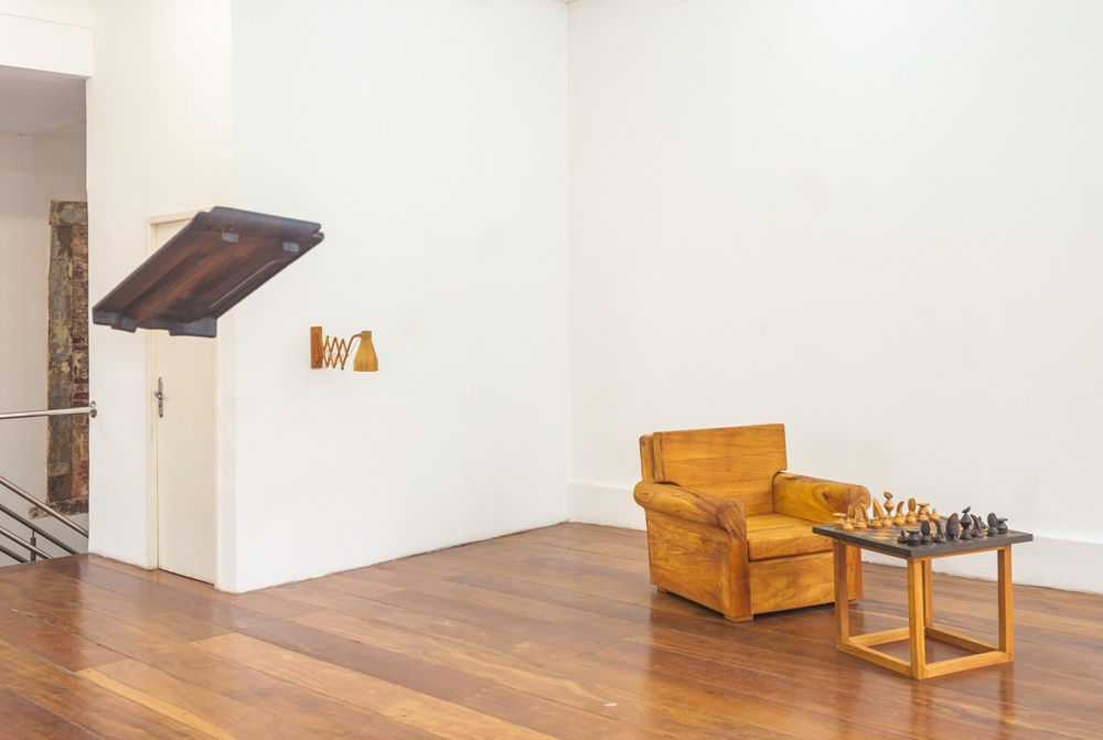 Chão de Estrelas | A Gentil Carioca | Rio de Janeiro, Brasil, 2015