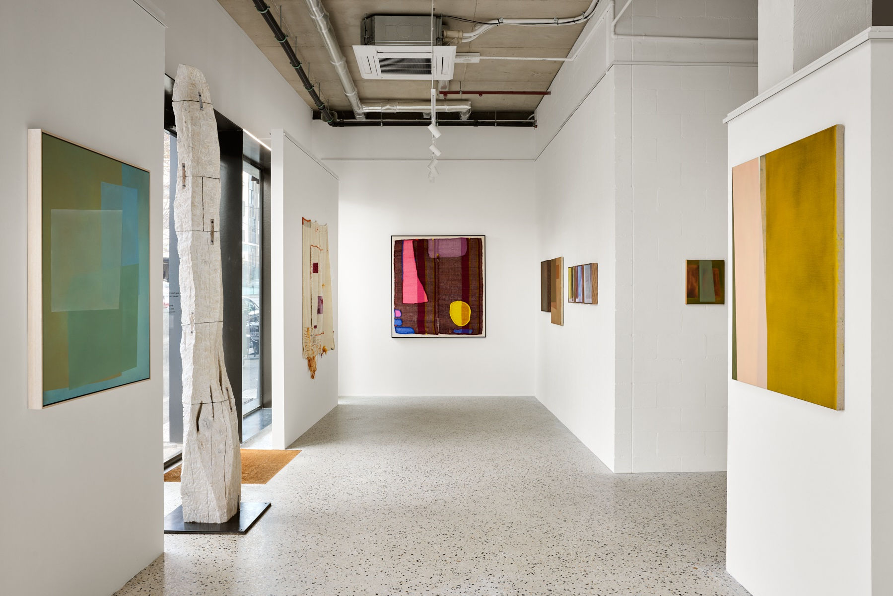 Liminal Layers of Light; photographed by Tess Kelly