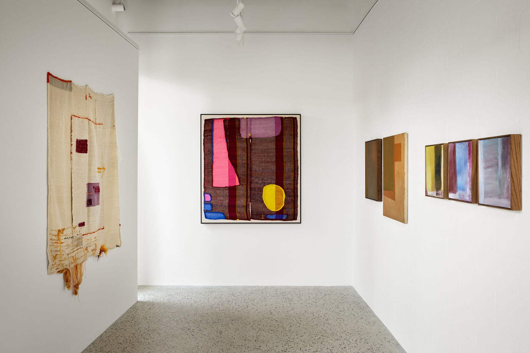 Liminal Layers of Light; photographed by Tess Kelly