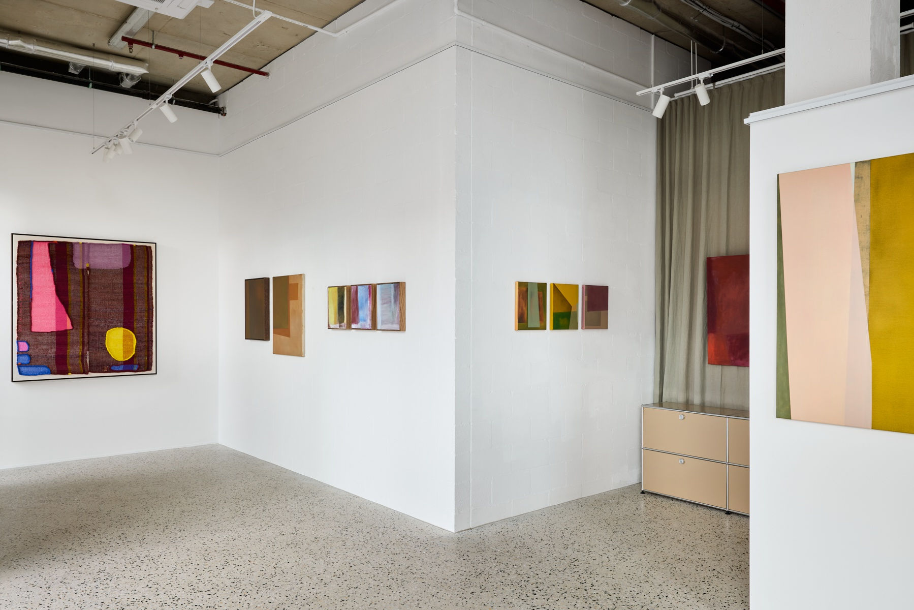 Liminal Layers of Light; photographed by Tess Kelly