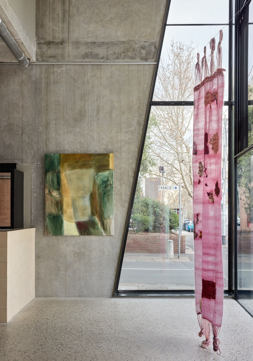 Liminal Layers of Light; photographed by Tess Kelly