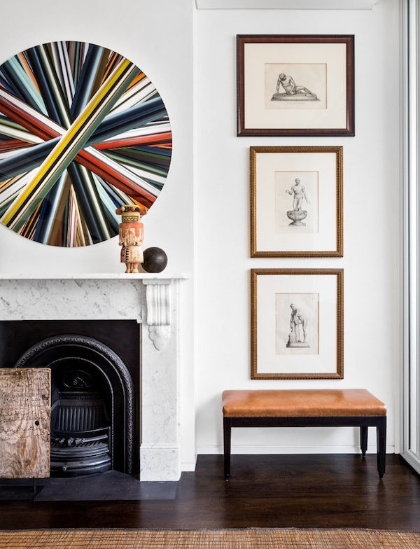 Darlinghurst Terrace House by Jason Mowen; photographed by Felix Forest