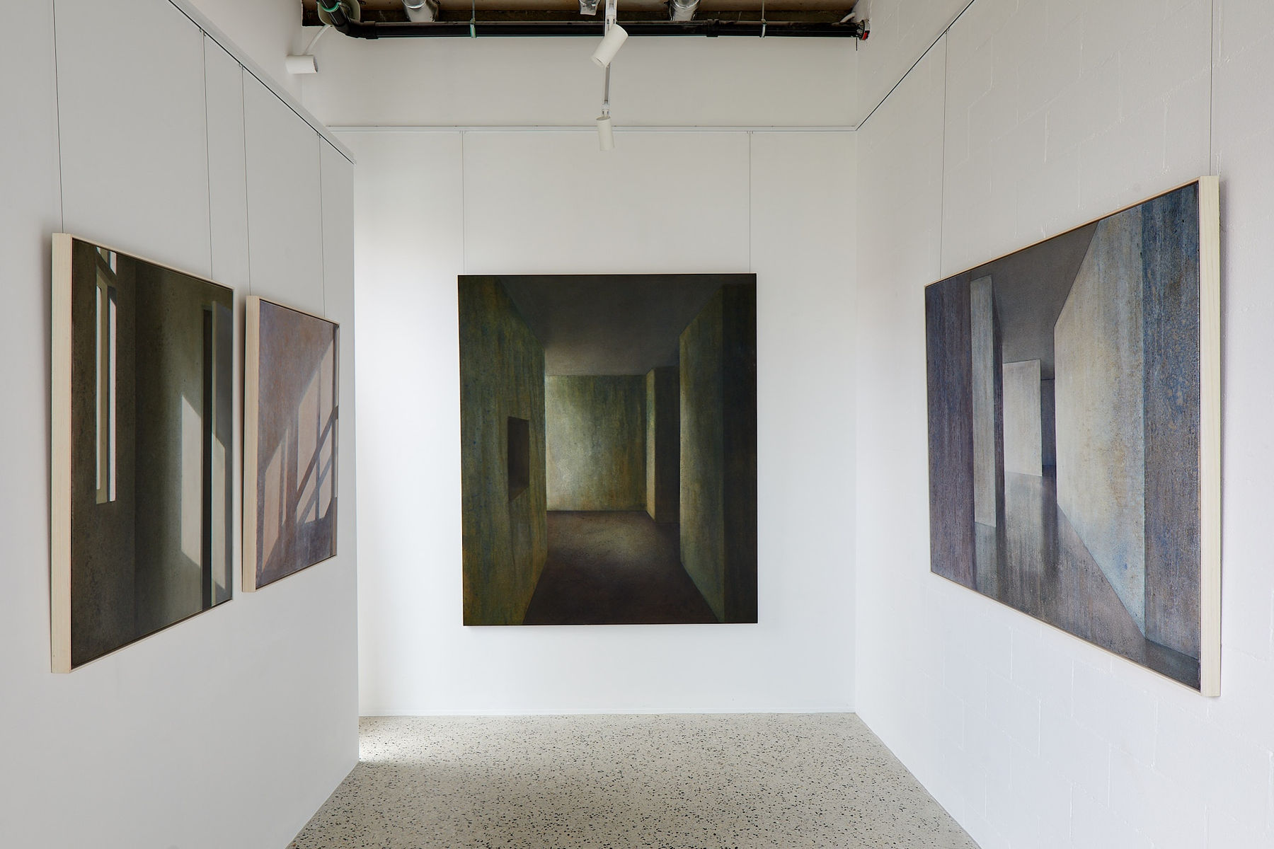 The Measure of Light; photographed by Bernie Wright