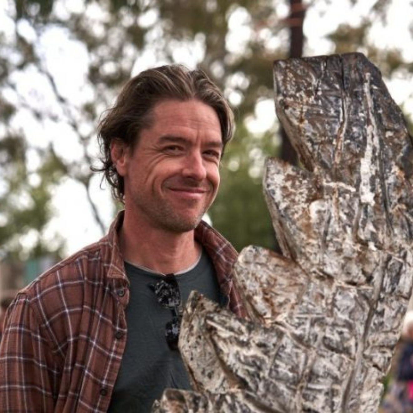 Joel Sorensen For Joel Sorensen, the works of Louise Bourgeois—especially her iconic bronze spiders—left an indelible mark. Joel reflects, “Bourgeois' body of work has the feeling of an organism; the work does not stop at their execution and they seem to multiply...