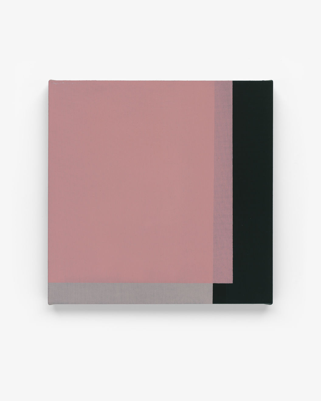 Caroline Collom Vesta Oil on Linen Aluminium Frame 42.3 x 42.3cm