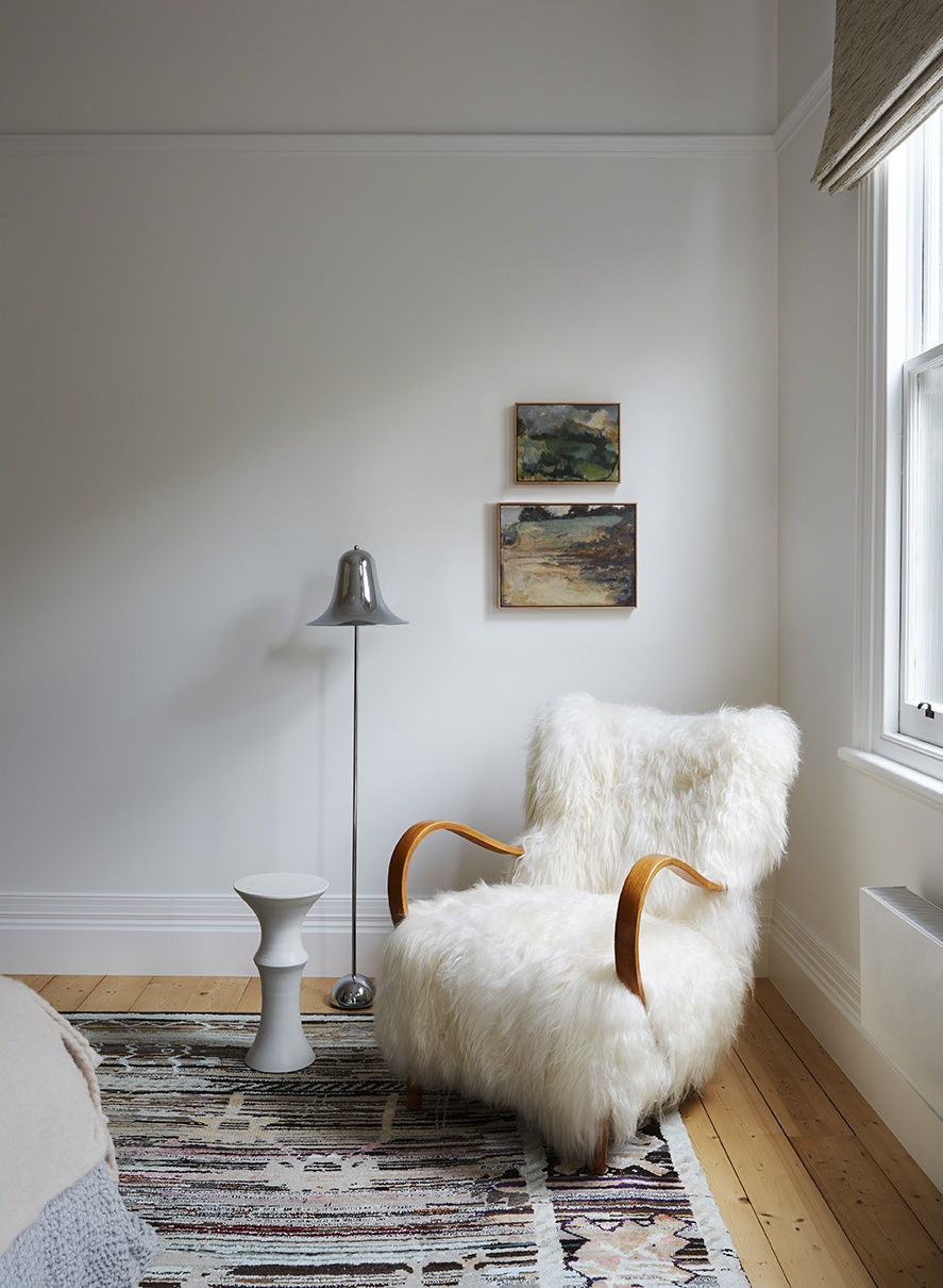 GREG WOOD Hampton House by Simone Haag. Photographed by Fi Storey.