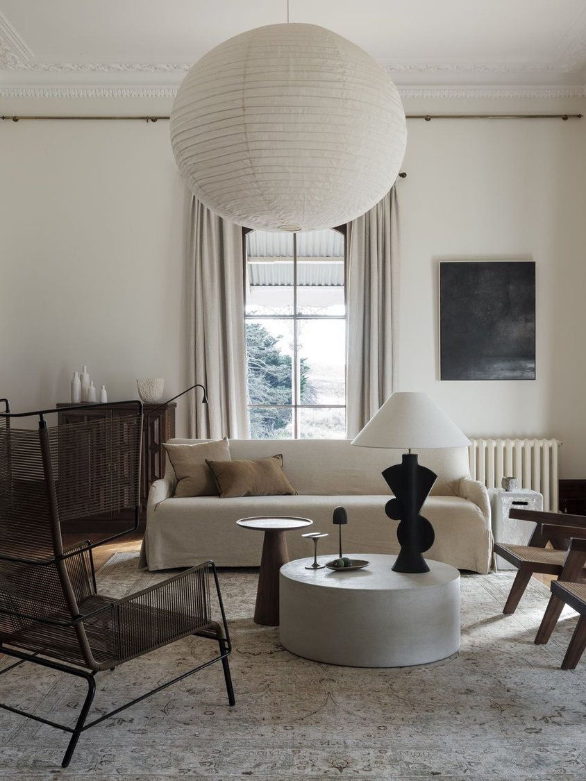 HELEN REDMOND The Estate by Luke Moloney. Styled by Clare Delmar. Photographed by Tom Ferguson.