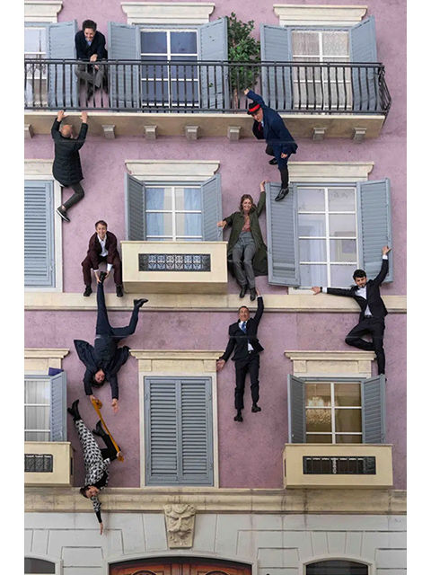 Leandro Erlich, 