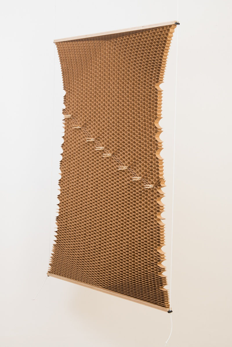 Tobias Putrih, ¨Compressions III¨, 2016