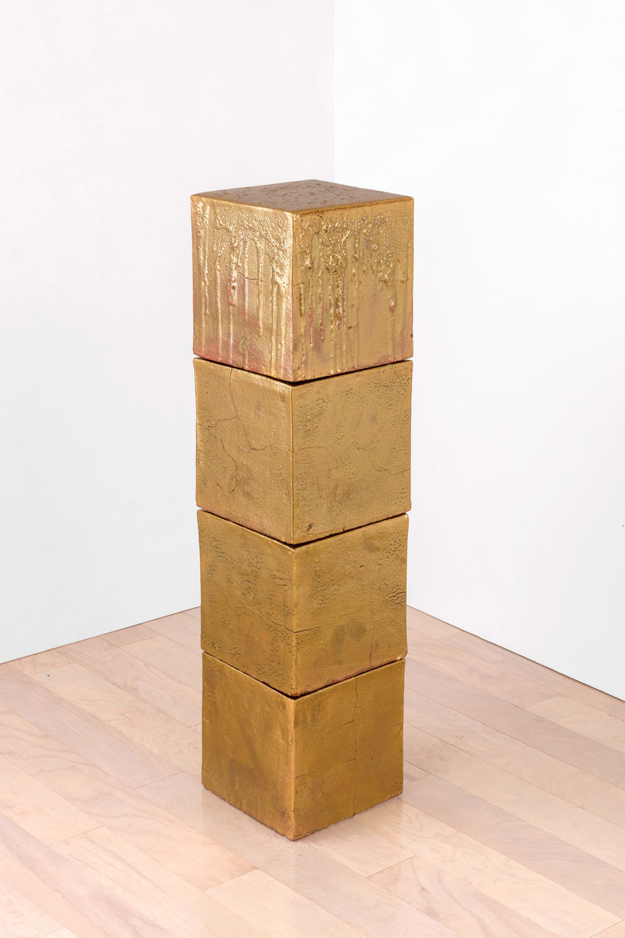 Bosco Sodi, Sem título | Untitled, 2017