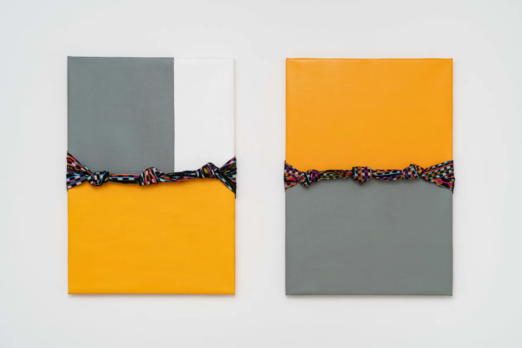 Antonio Pichillá, “Nudo”, 2017