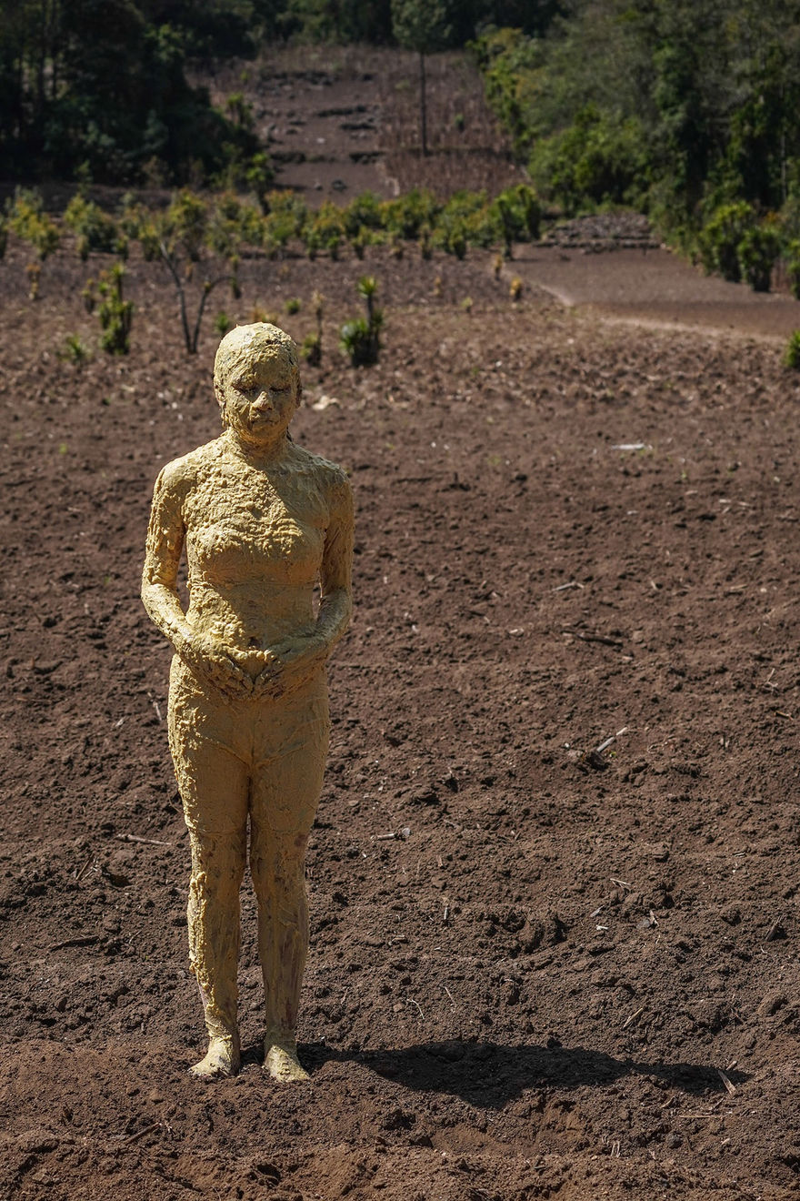 Benvenuto Chavajay, Maiz, 2022