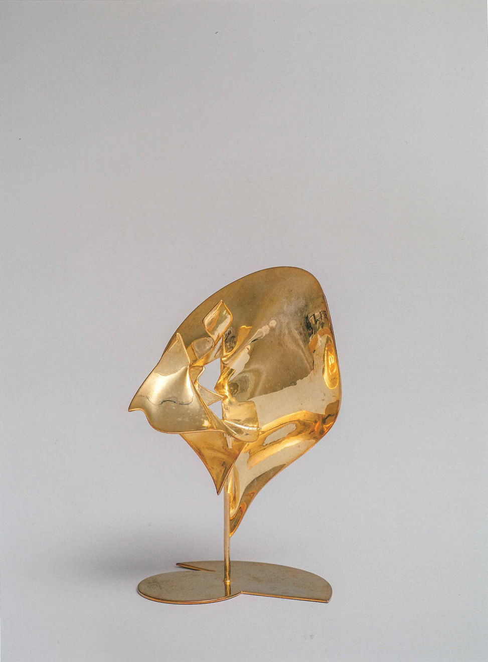 Analivia Cordeiro, “Gold Kick”, 2016