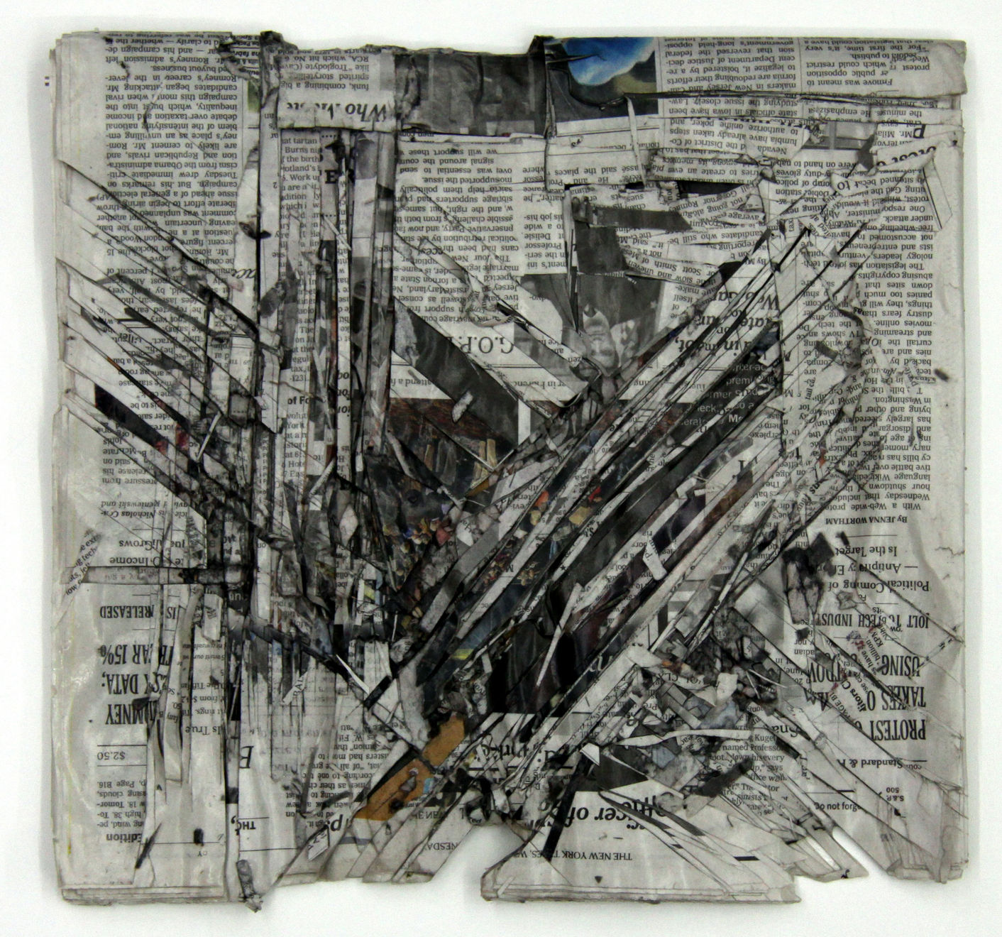 Tobias Putrih, ¨Times Wed Jan 18¨, 2011