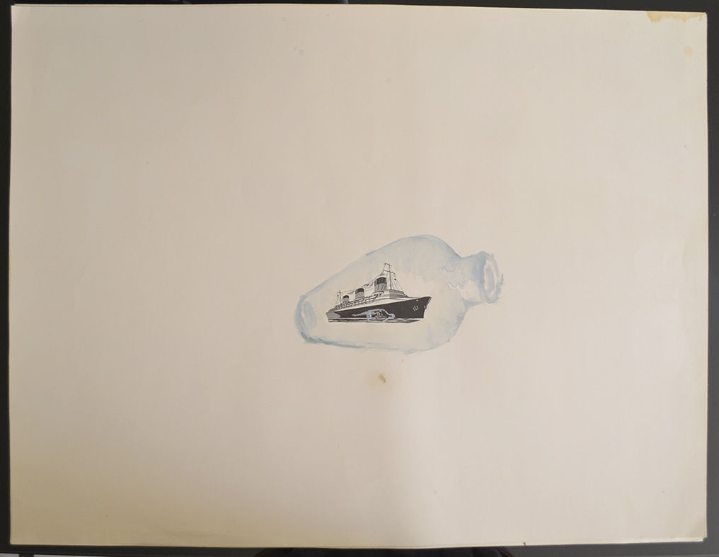 Fernando Zarif, Sem título | Untitled, s.d.