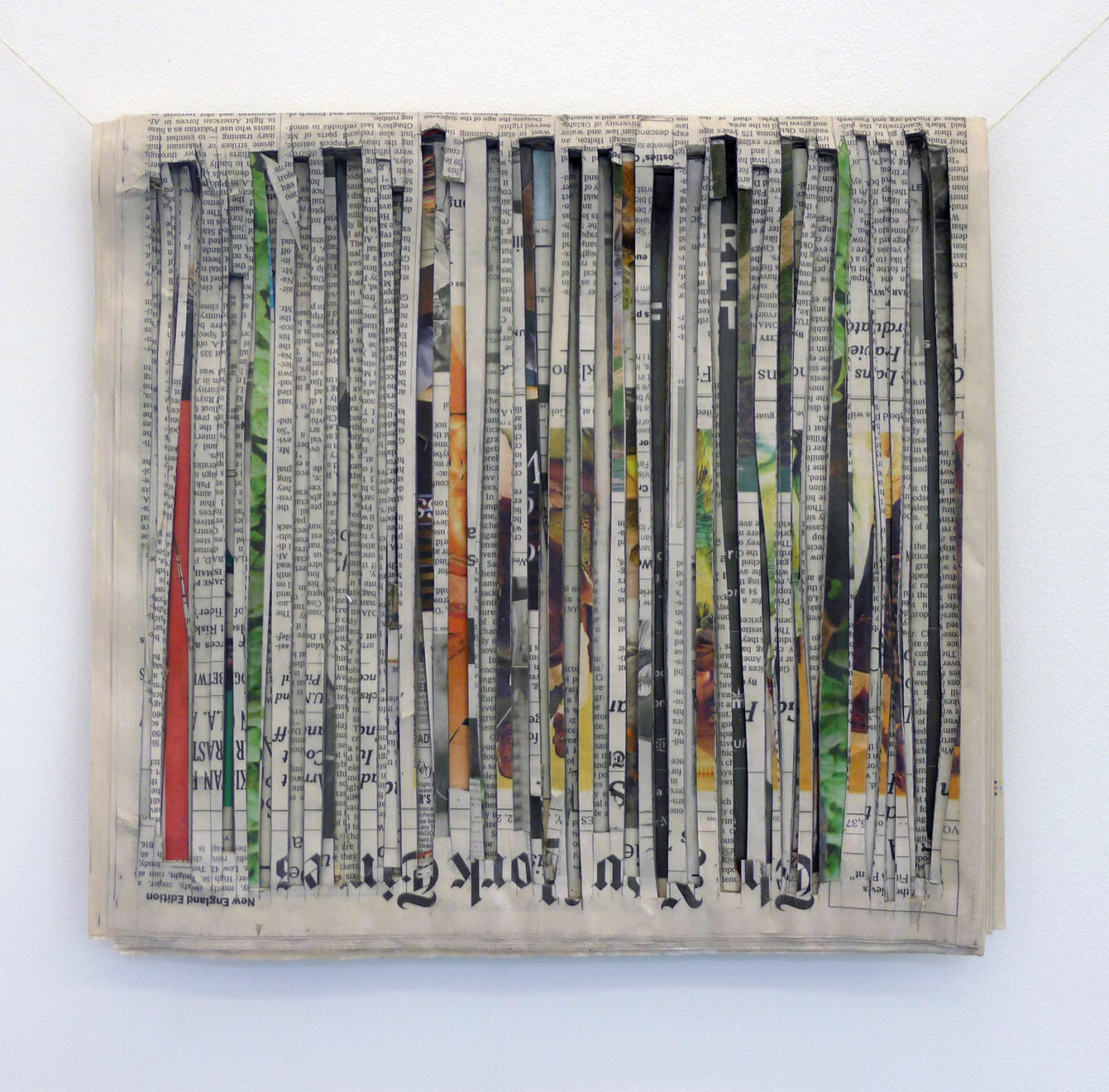 Tobias Putrih, ¨Times (April 12)¨, 2011