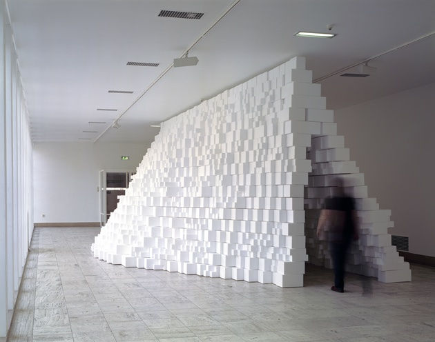 Tobias Putrih, ¨Intervention #10¨, 2009