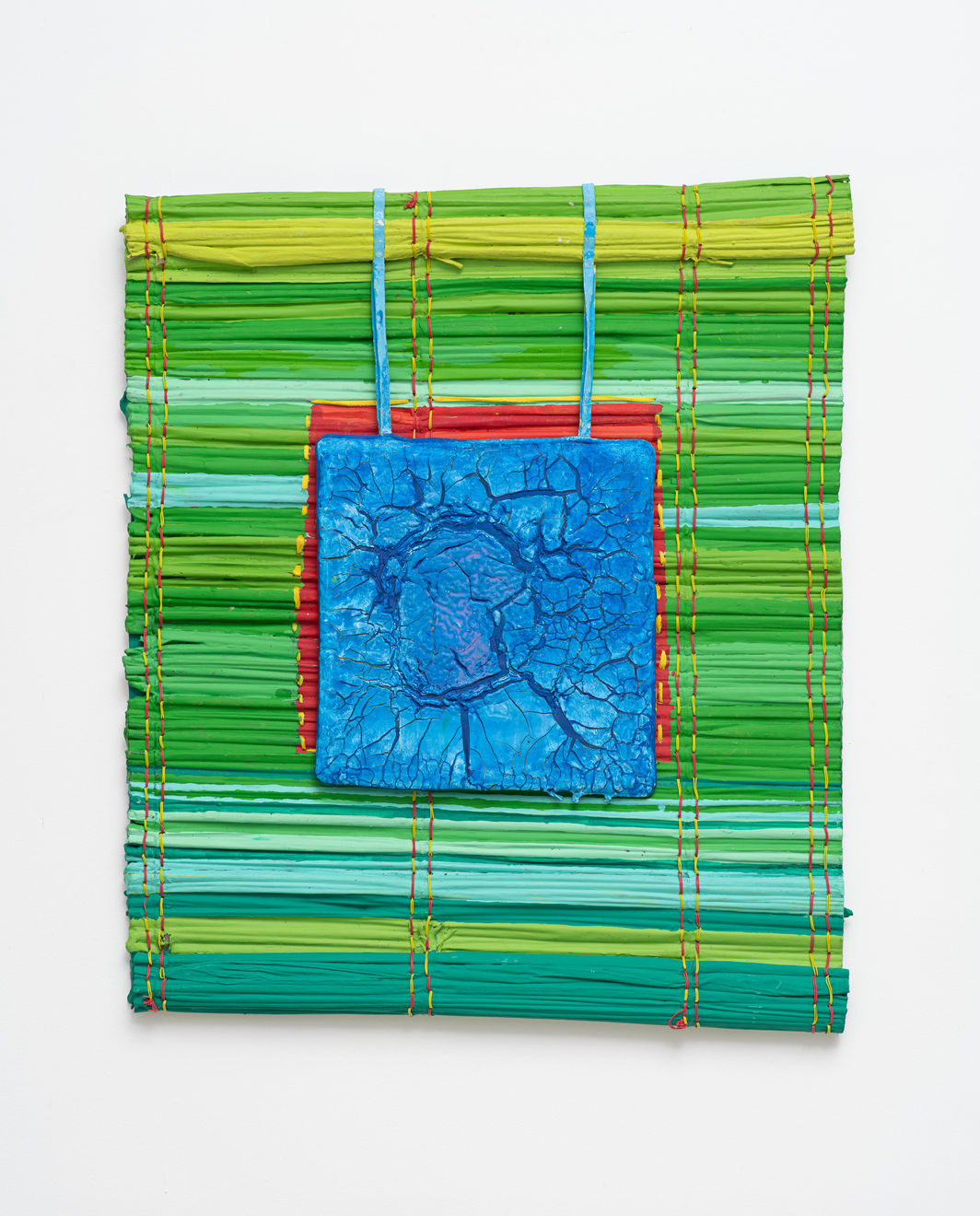 Delson Uchôa, “Dentro é encarnado”, 2022