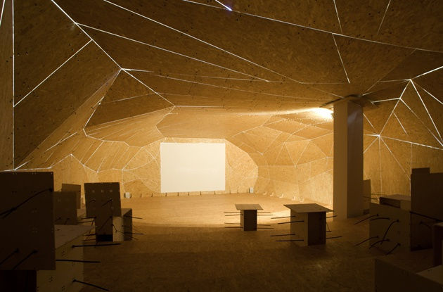 Tobias Putrih, ¨Cinema Attitudes¨, 2008