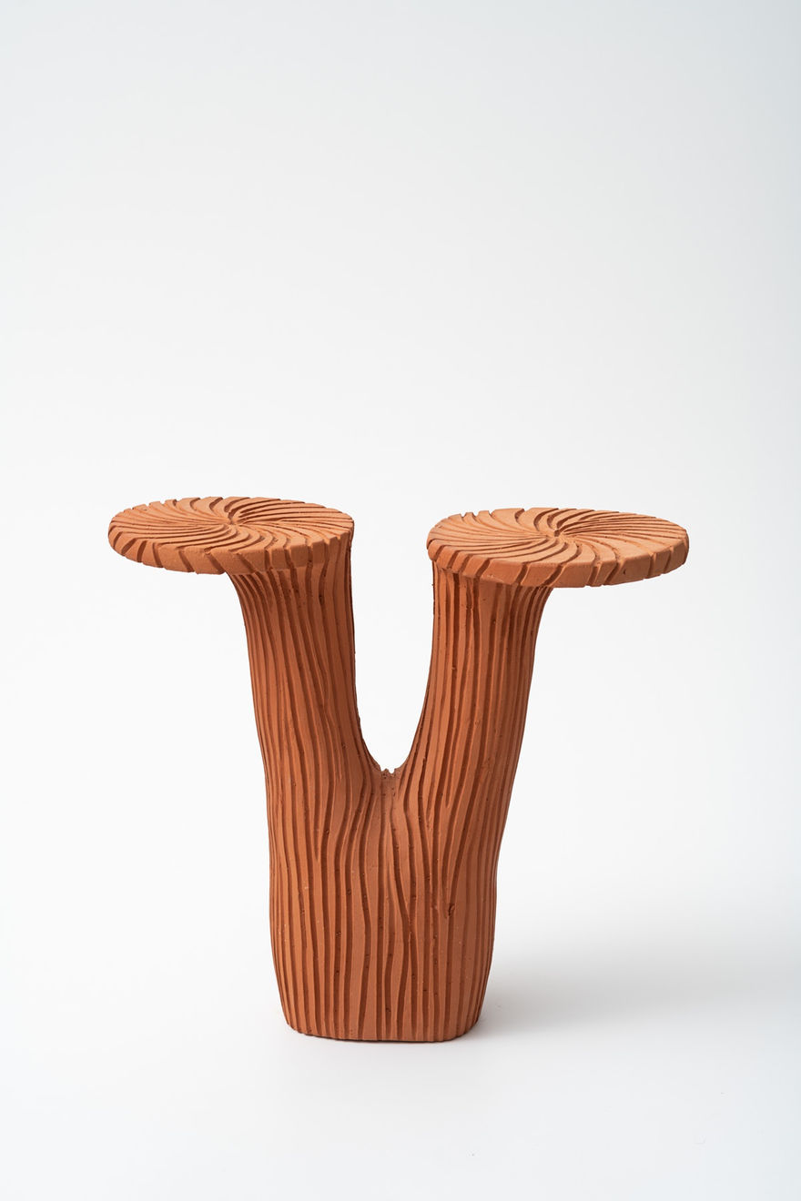 Campana, Sopro na argila XII, 2022