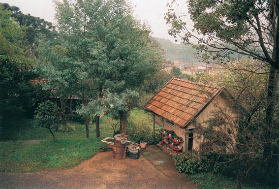 Rochelle Costi, ¨A Casa¨, 1983/1997