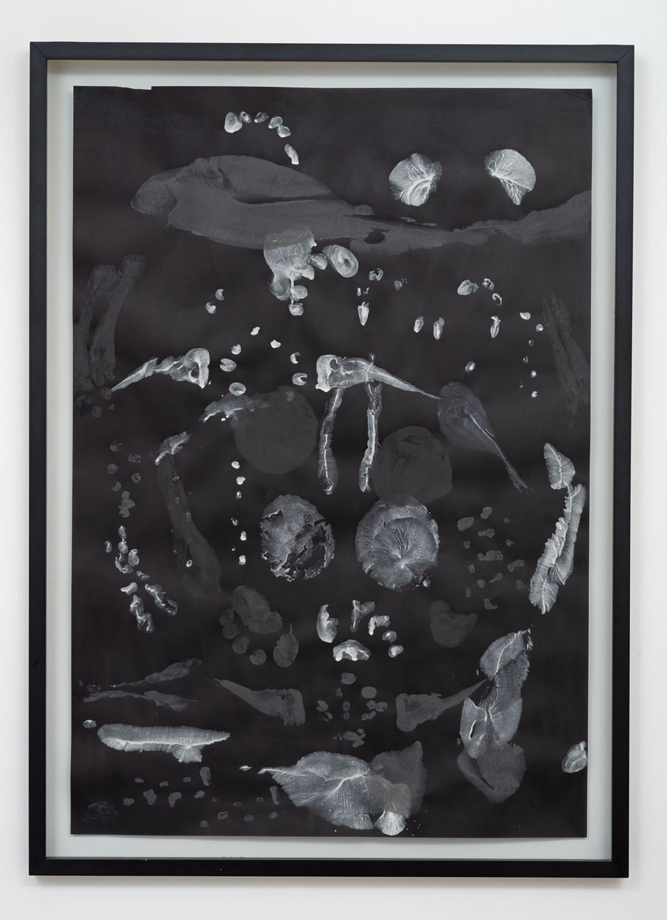 Analivia Cordeiro, “Bodyprints I” da série 