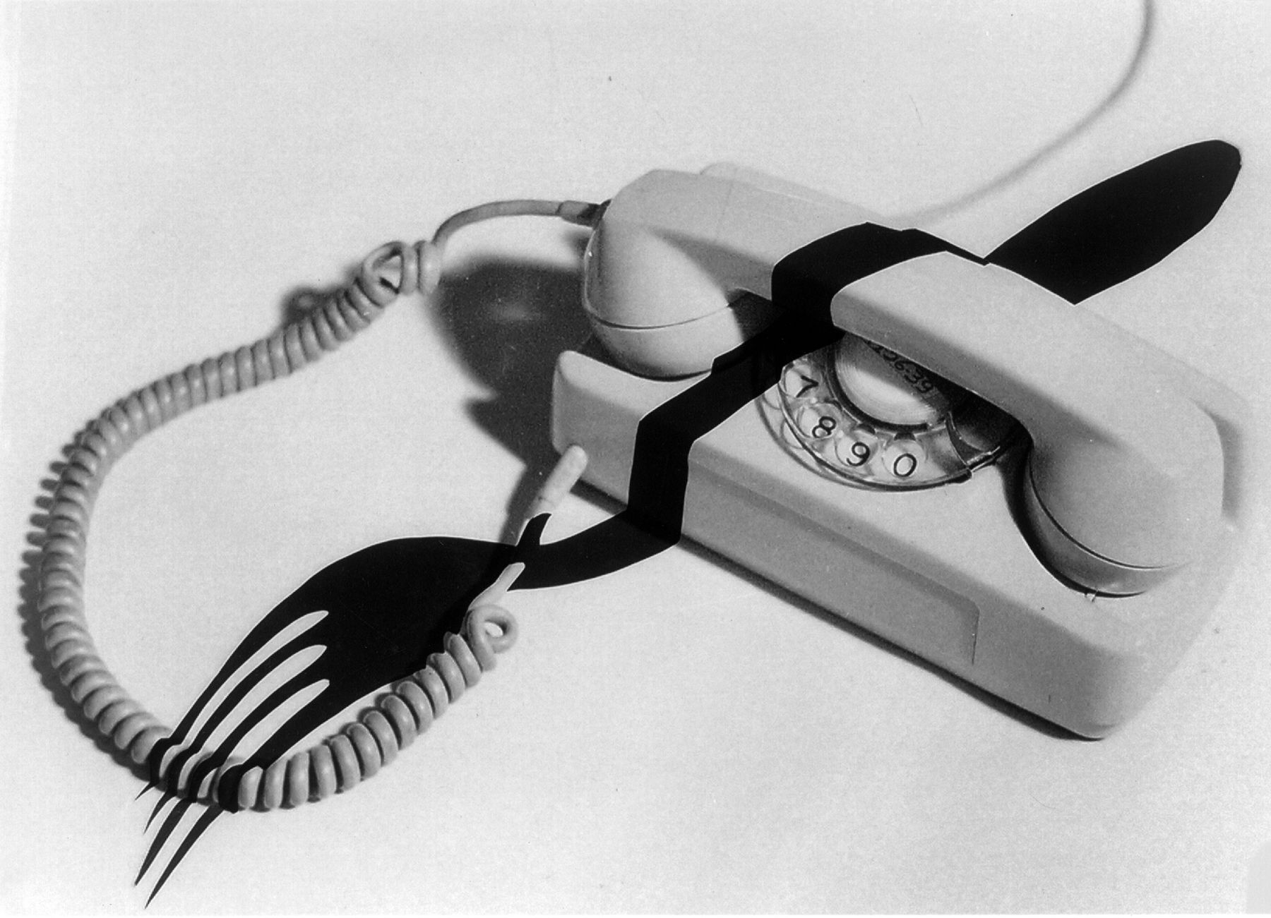 Regina Silveira, “Enigma 4”, 1981/1999