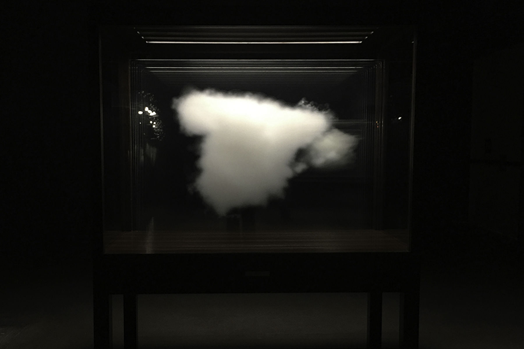 Leandro Erlich, “The Cloud (Spain)”, 2016