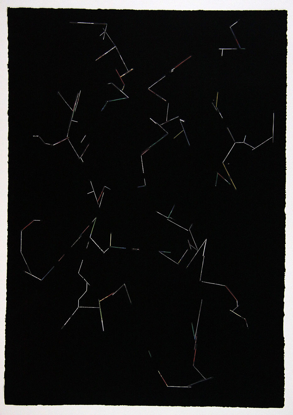 Tobias Putrih, “NC-1-4” , 2012