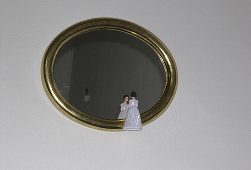 Liliana Porter, ¨Her¨, 2001