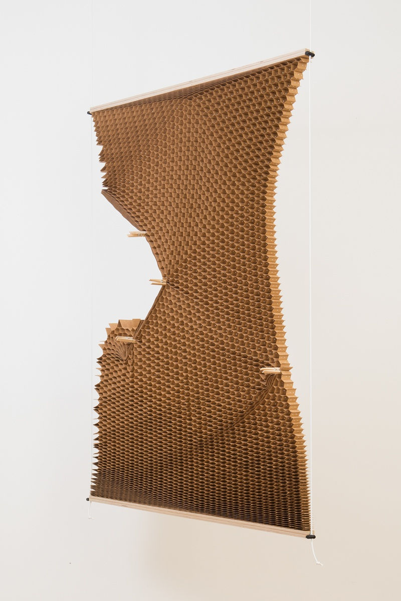 Tobias Putrih, ¨Compressions I¨, 2016