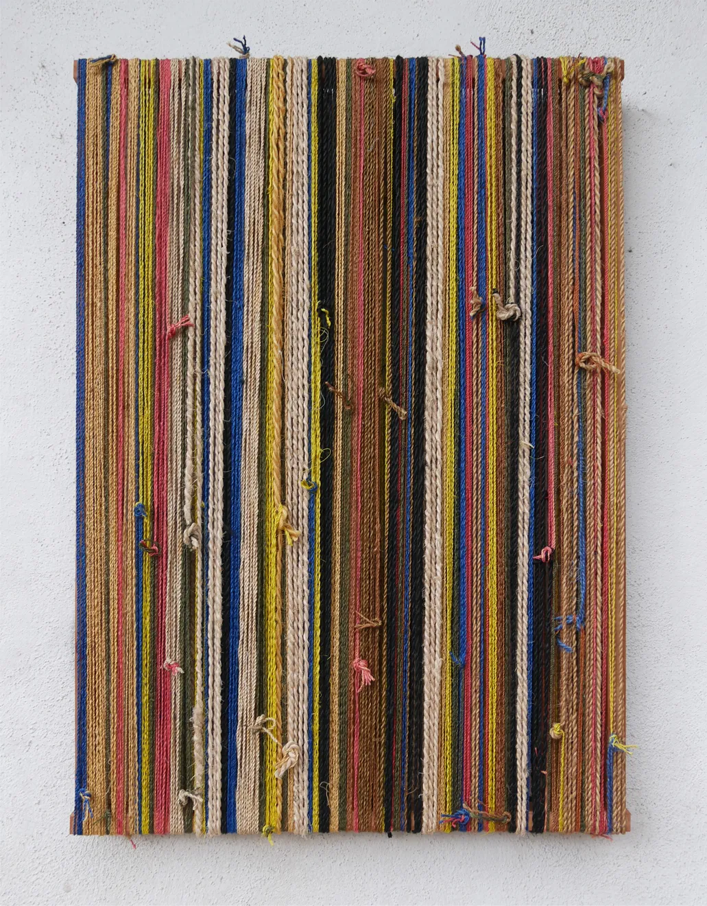 Antonio Pichillá, “Abuela”, 2024